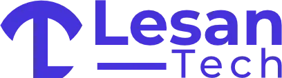 Logo tipo lasantech